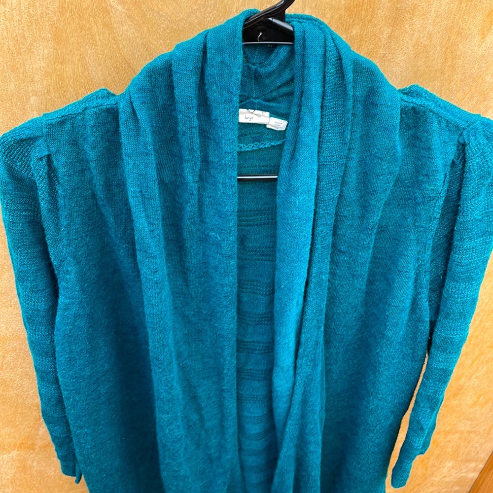 Anthropologie Cardigan